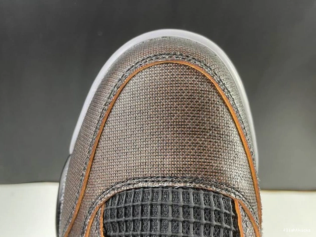 4 Retro Jordan Starfish Air CW7183-100 (W) 0711